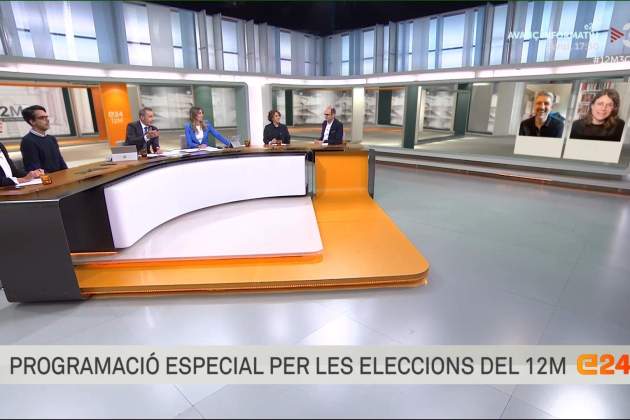 Especial Eleccions TV3